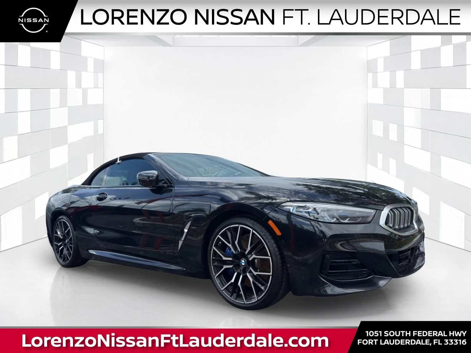 2023 BMW 8 Series 840i