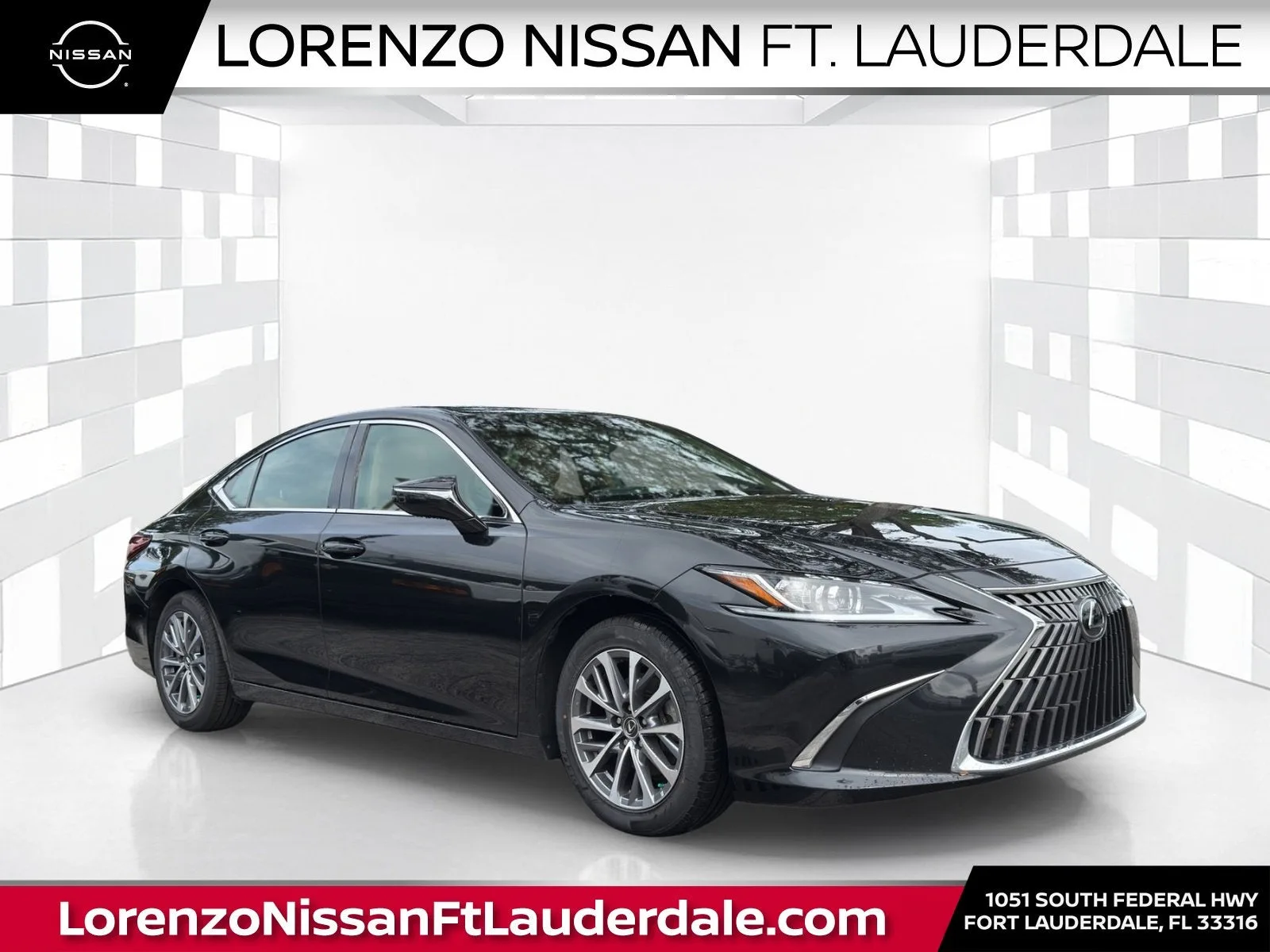 2023 Lexus ES ES 350