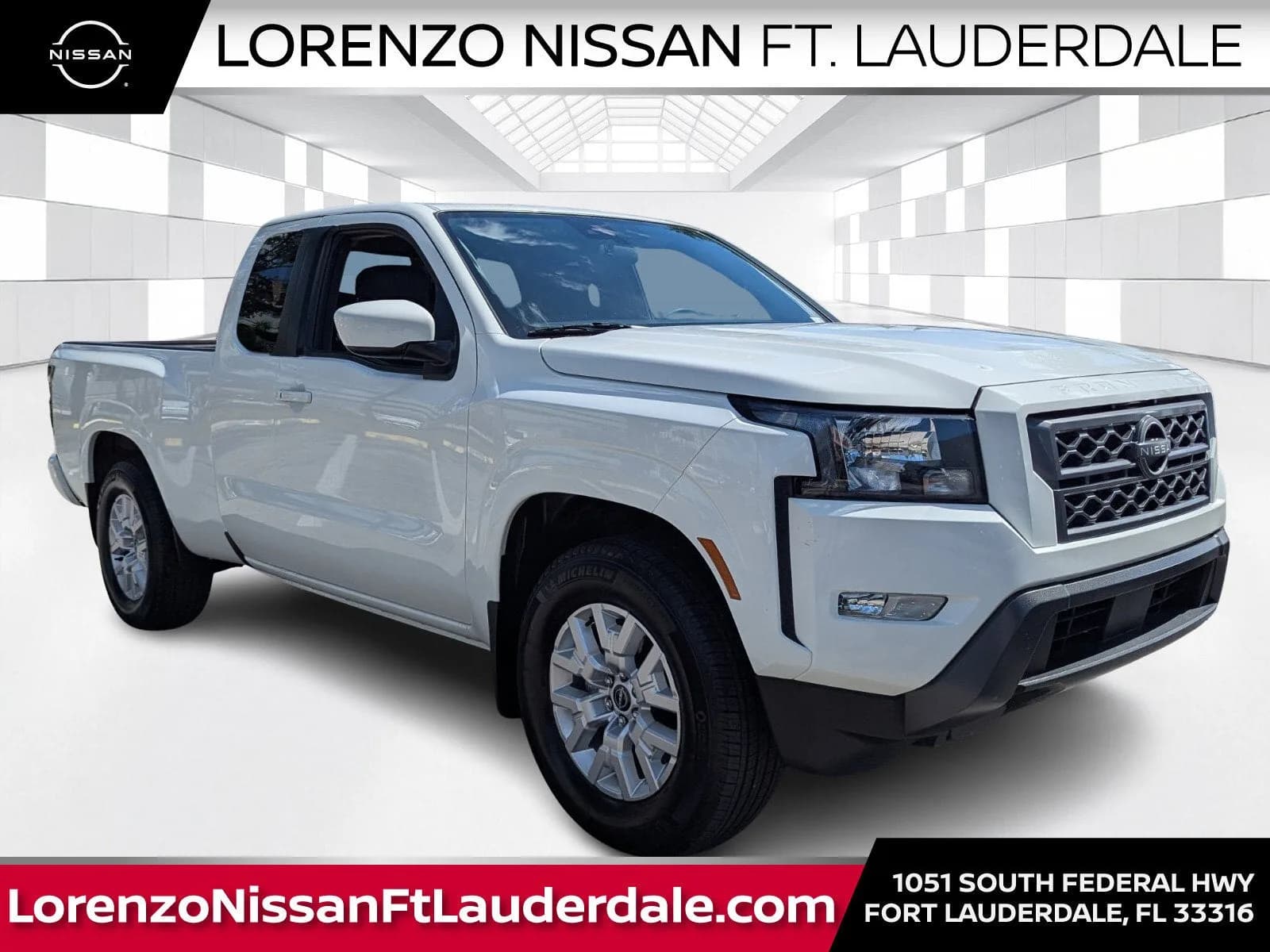 2024 Nissan Frontier King Cab® SV