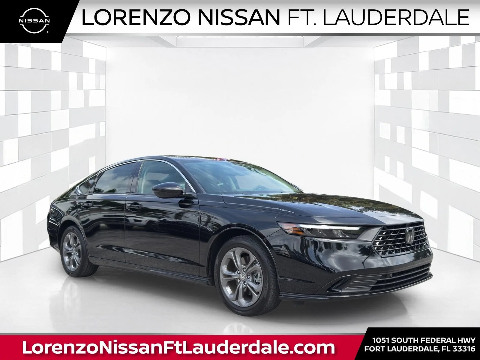 2023 Honda Accord Hybrid EX-L