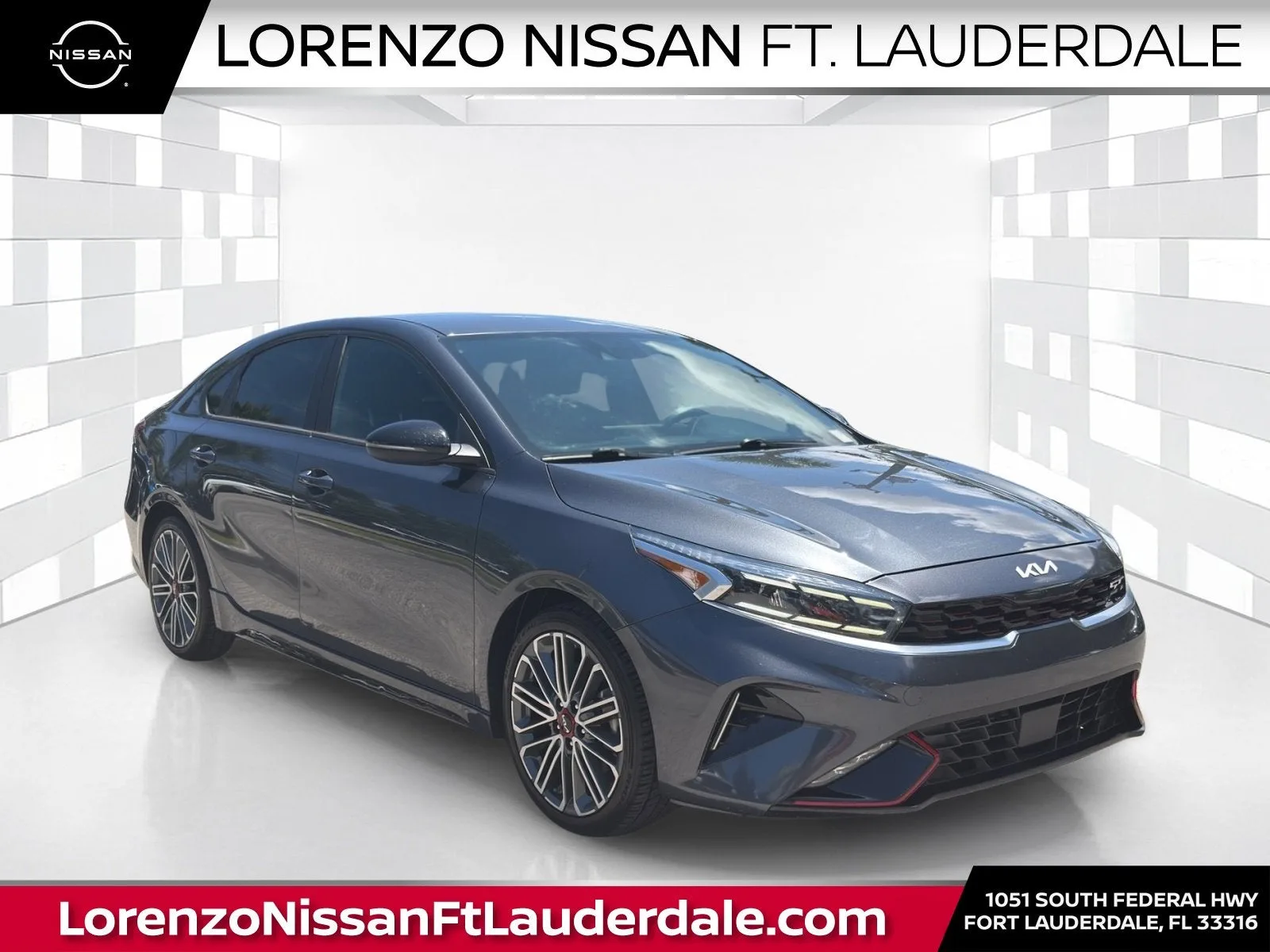 2022 Kia Forte GT