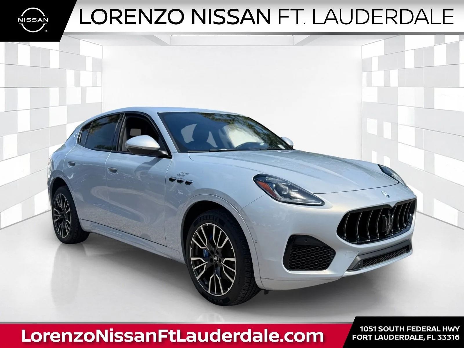 2023 Maserati Grecale GT