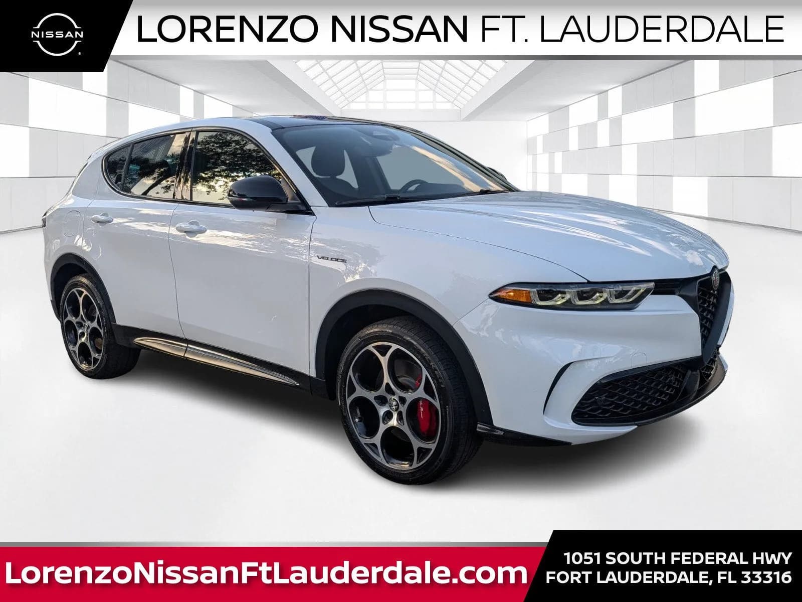 2024 Alfa Romeo Tonale Veloce