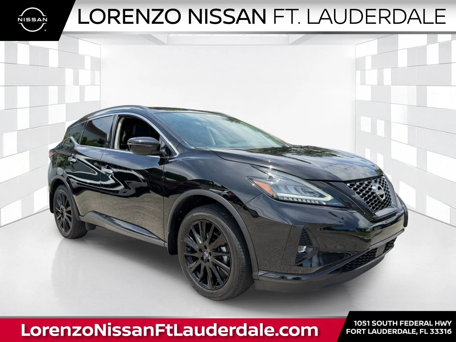 2024 Nissan Murano SV