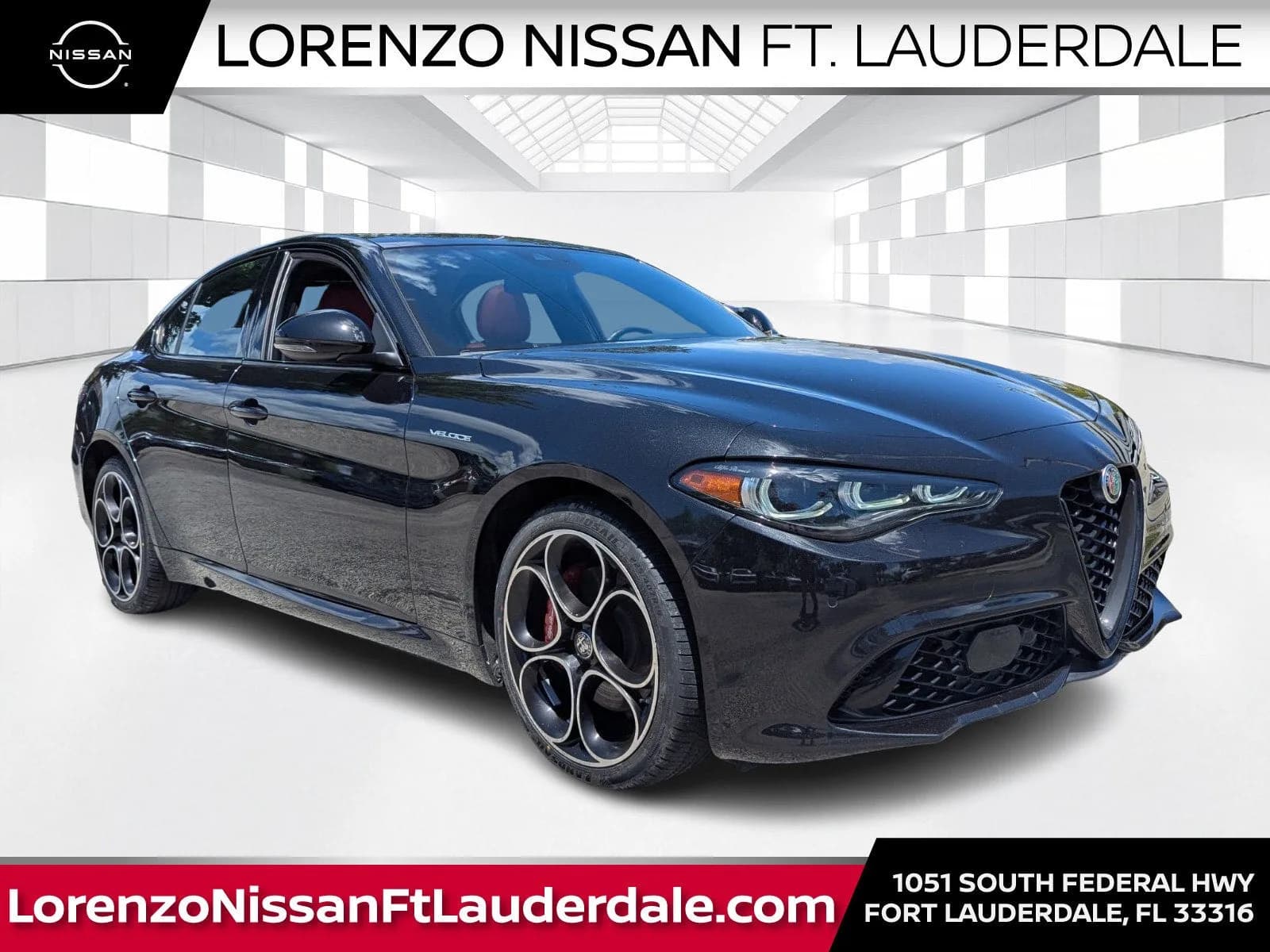 2024 Alfa Romeo Giulia Veloce