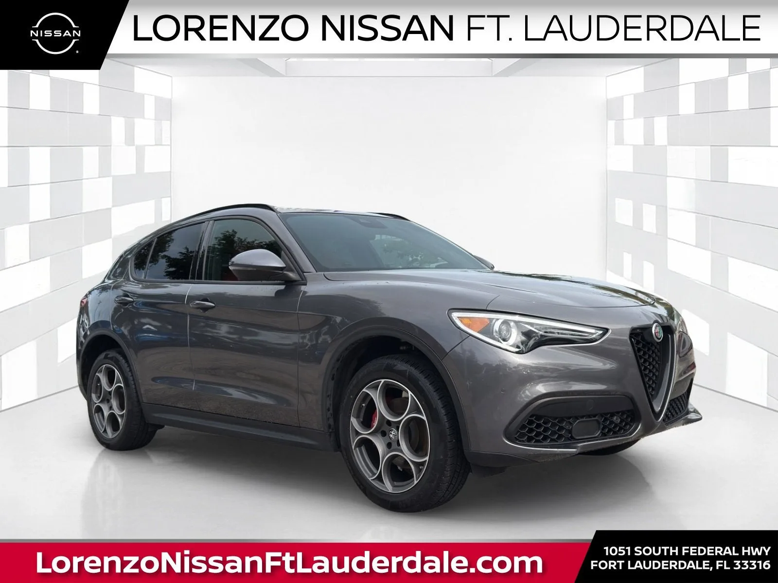 2023 Alfa Romeo Stelvio Sprint