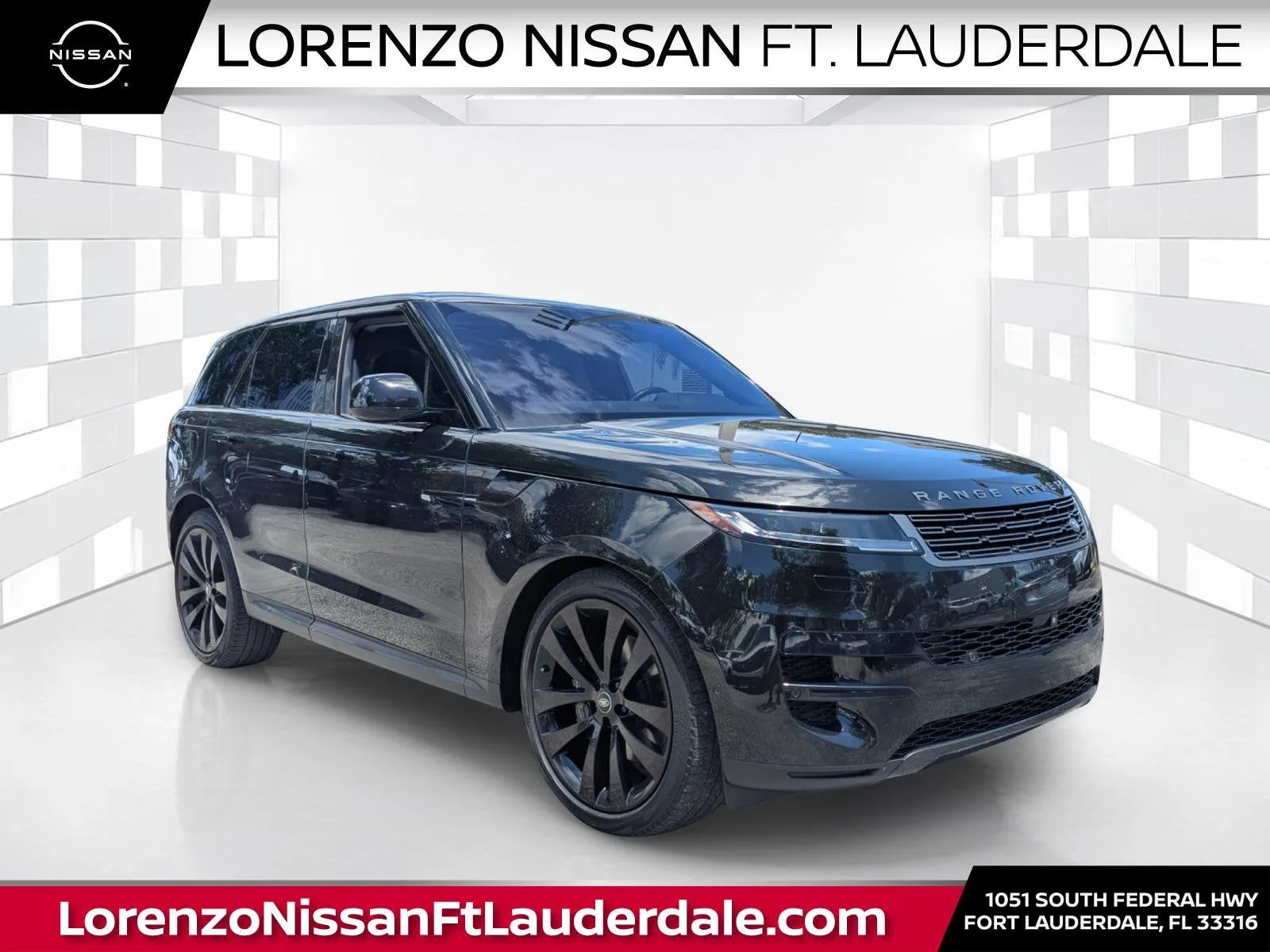 2023 Land Rover Range Rover Sport SE