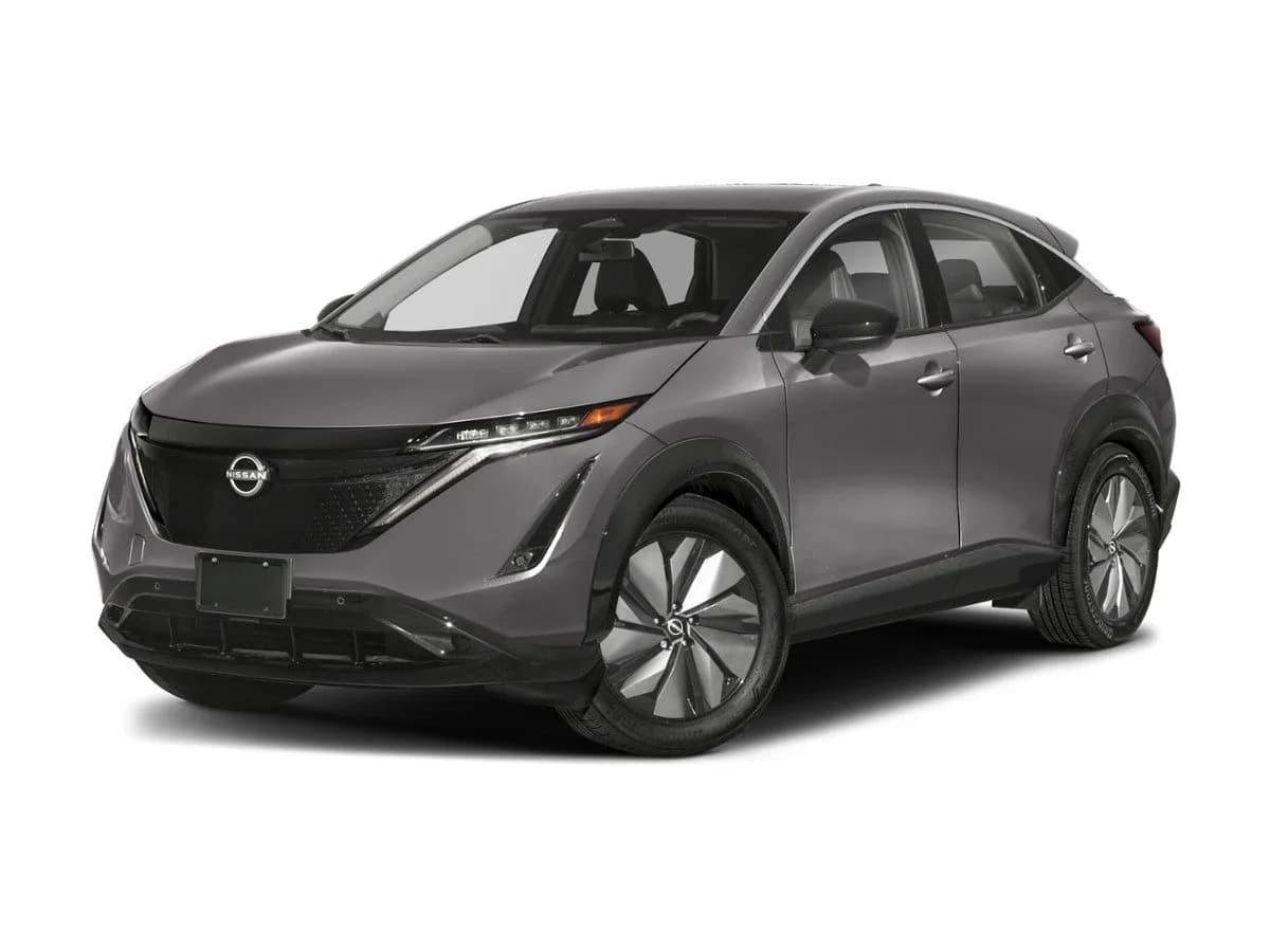 2023 Nissan ARIYA EVOLVE+
