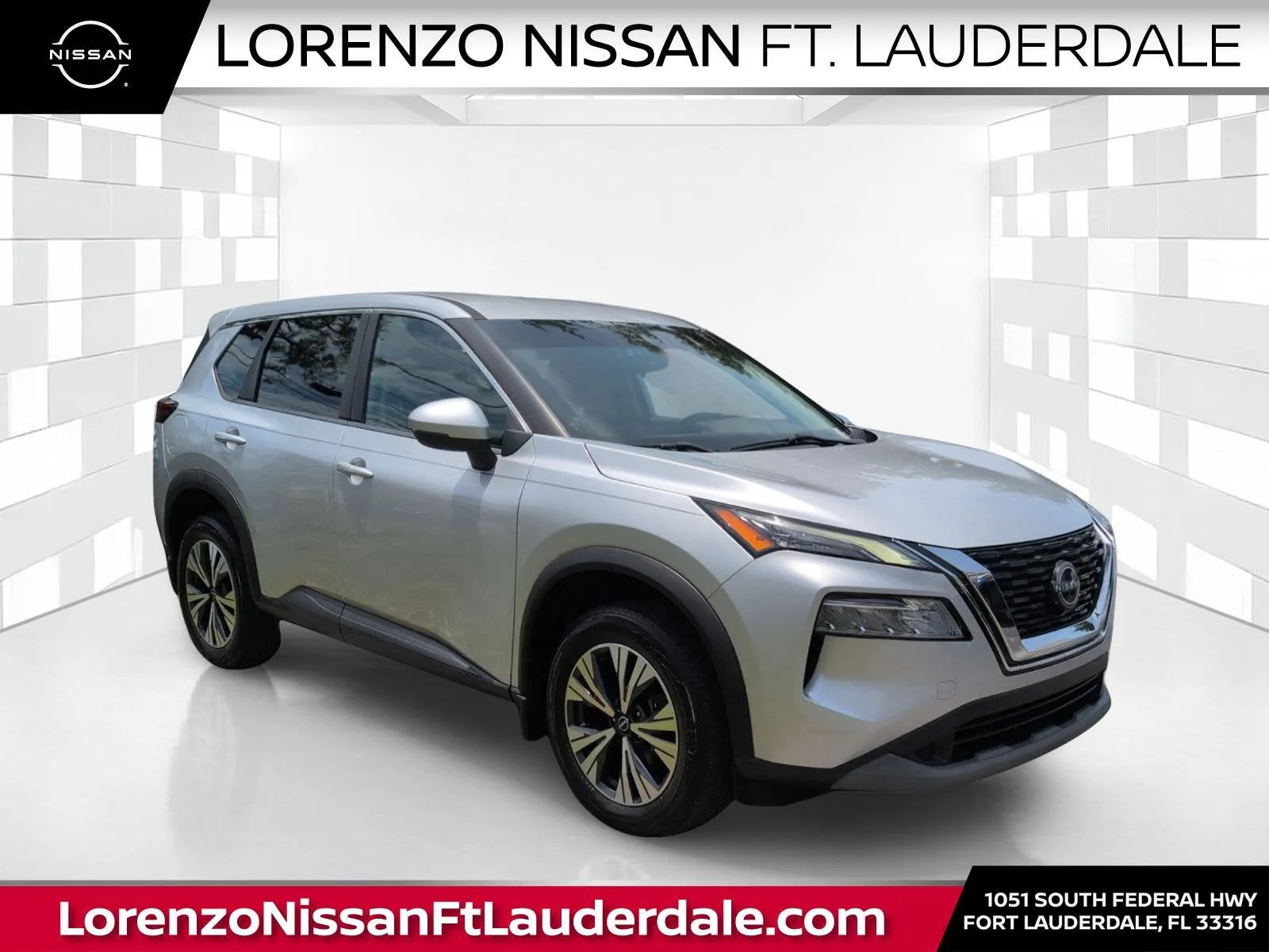 2022 Nissan Rogue SV