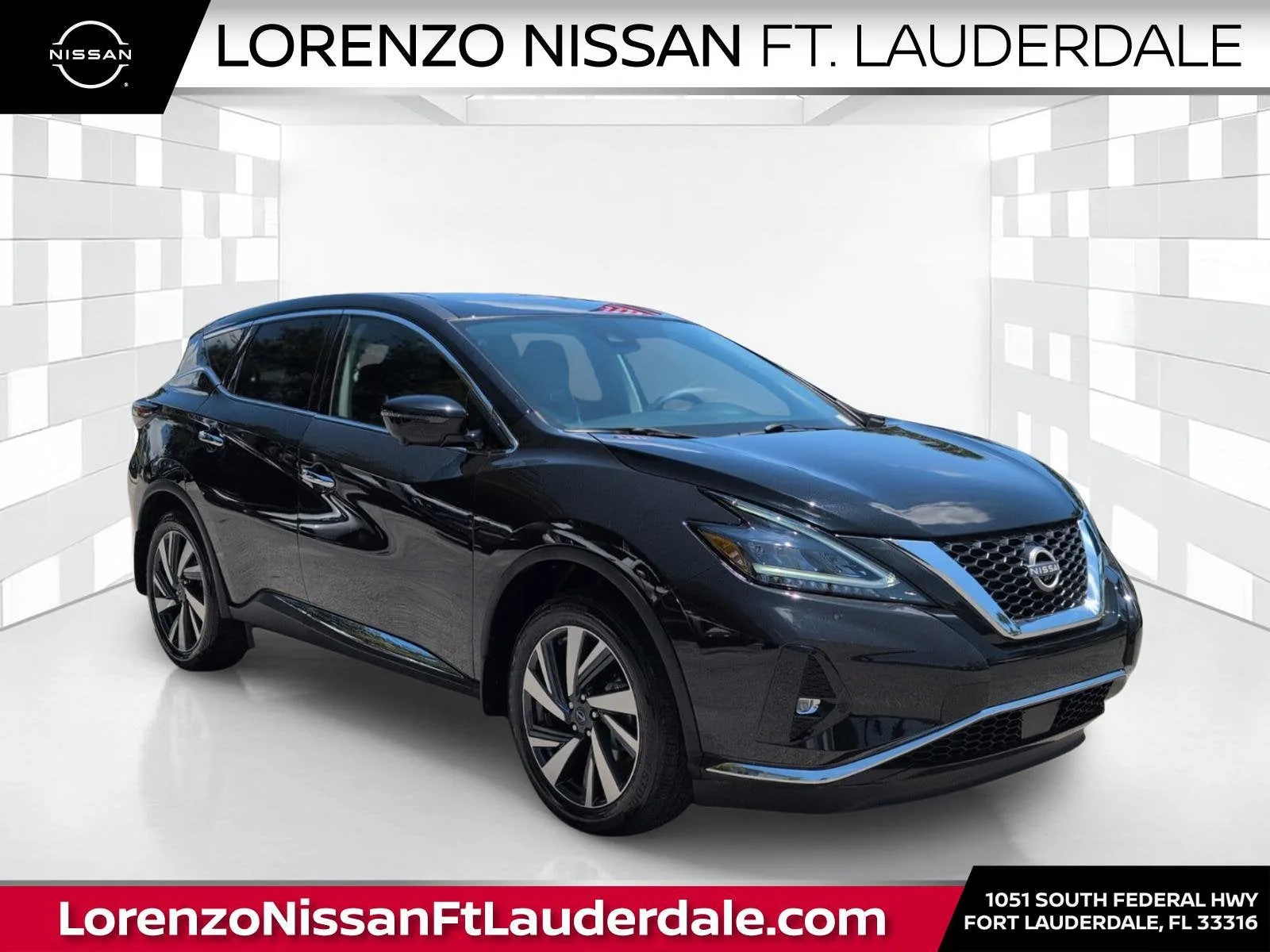 2024 Nissan Murano SL