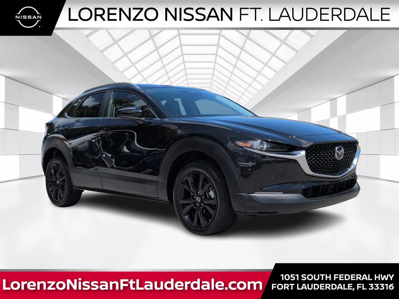 2025 Mazda Mazda CX-30 2.5 S Select Sport