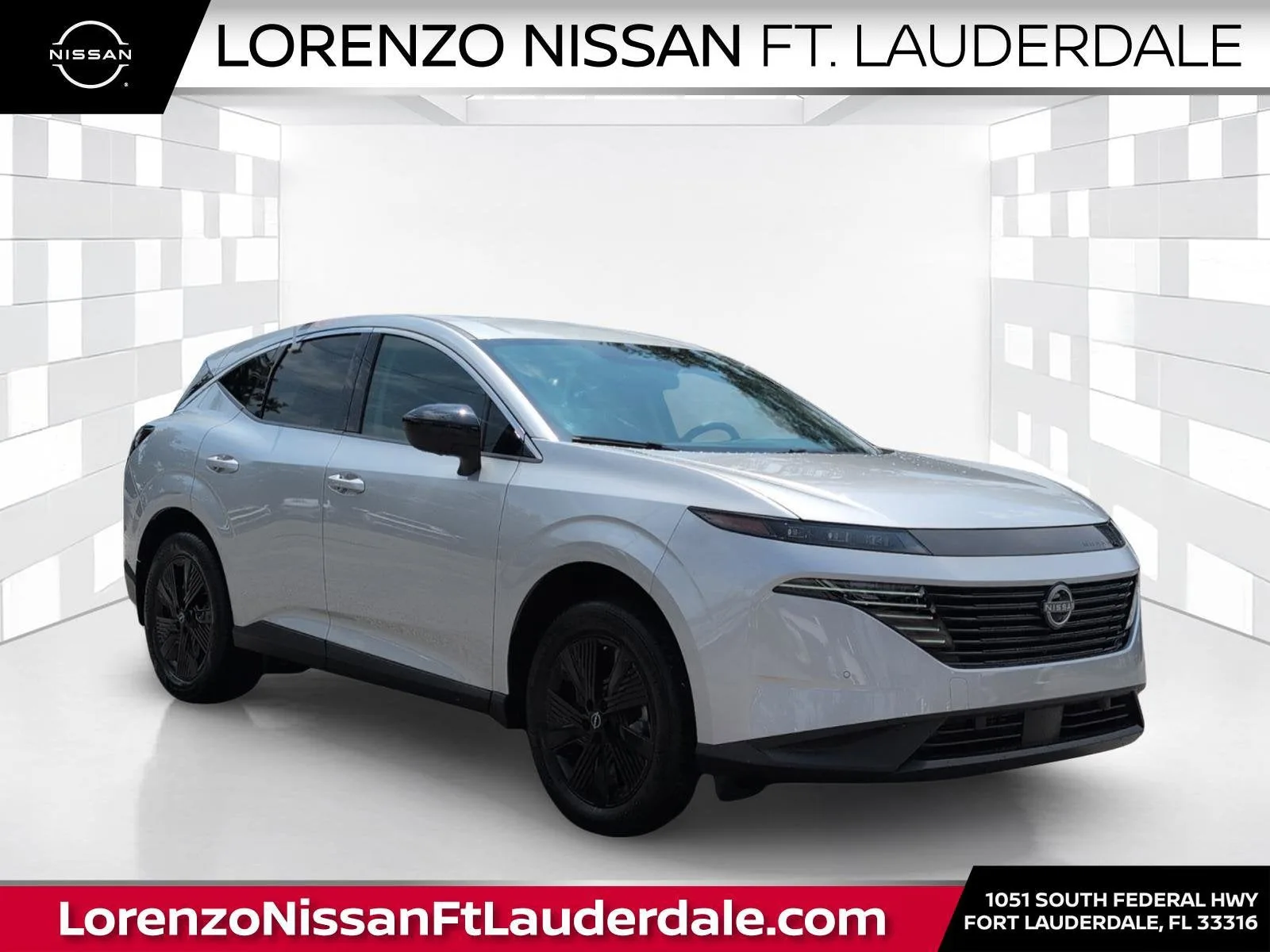 2025 Nissan Murano SV