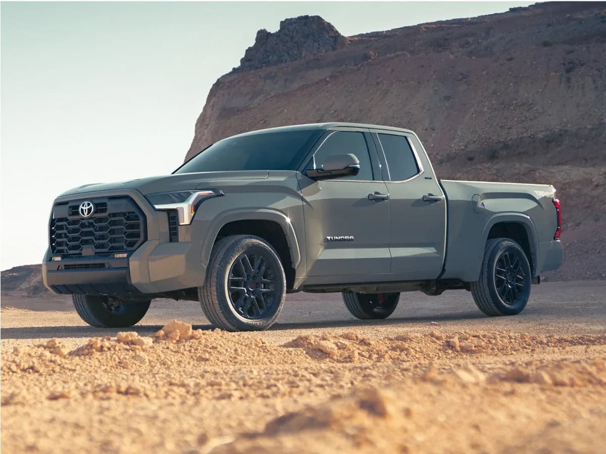 2023 Toyota Tundra 4WD SR