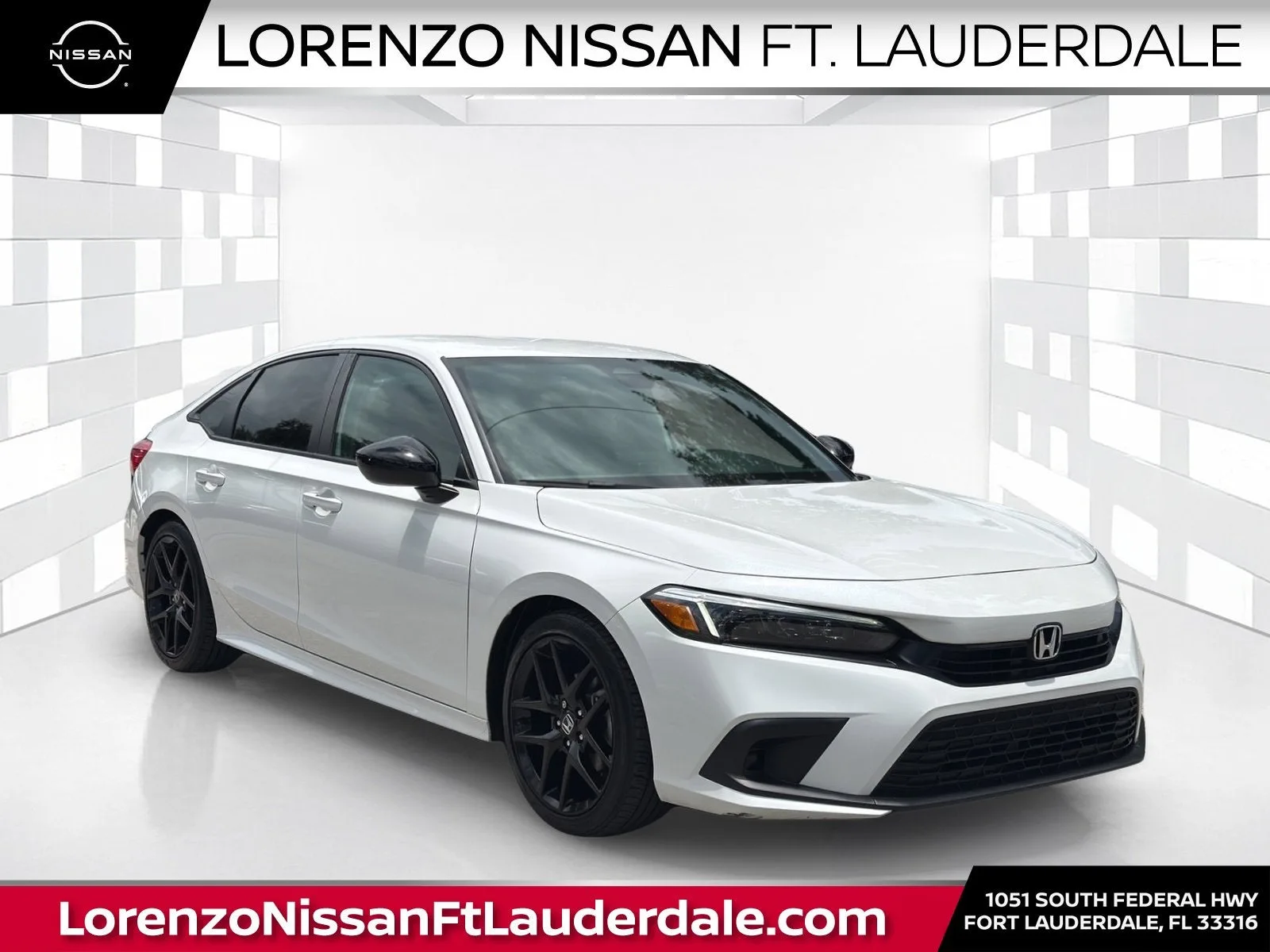 2024 Honda Civic Sedan Sport