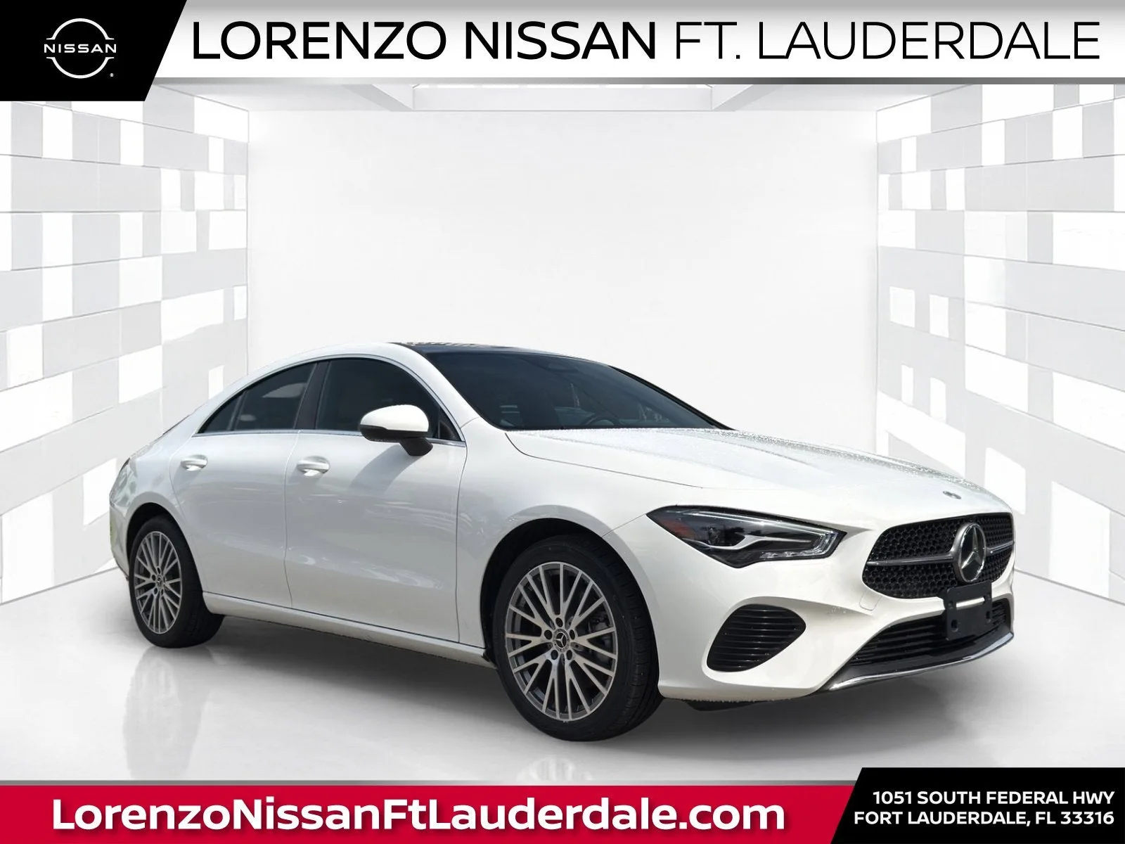2025 Mercedes-Benz CLA CLA 250