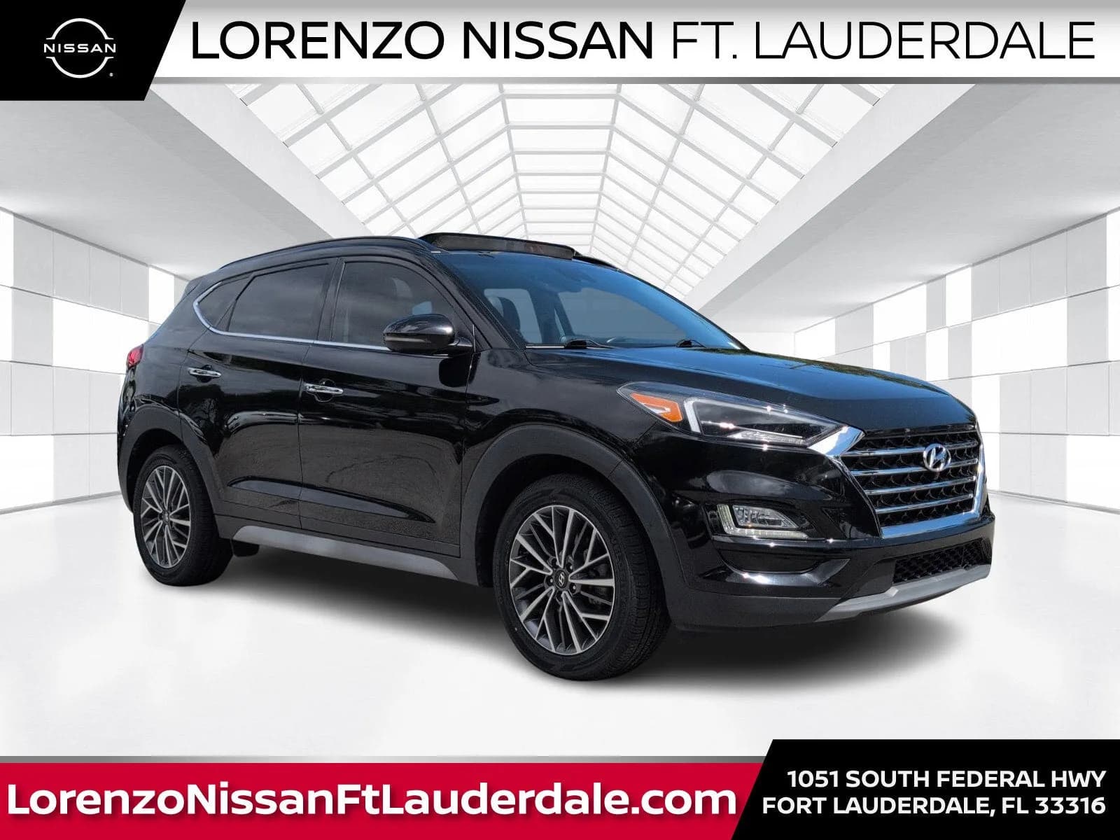 2021 Hyundai Tucson Ultimate