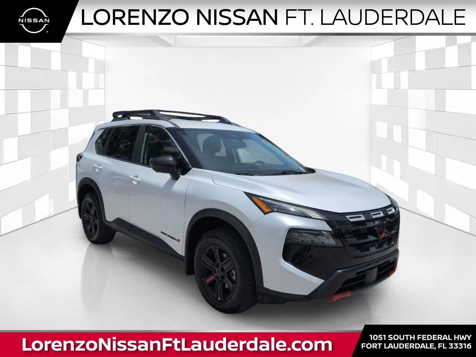 2025 Nissan Rogue Rock Creek®