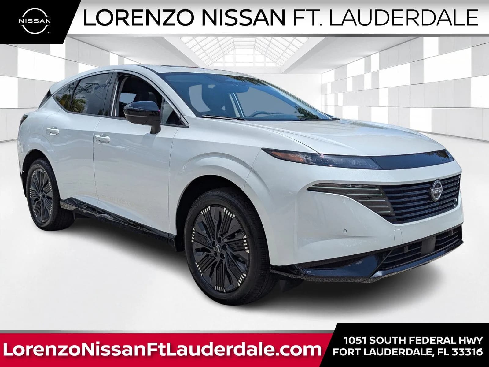 2026 Nissan Murano Platinum