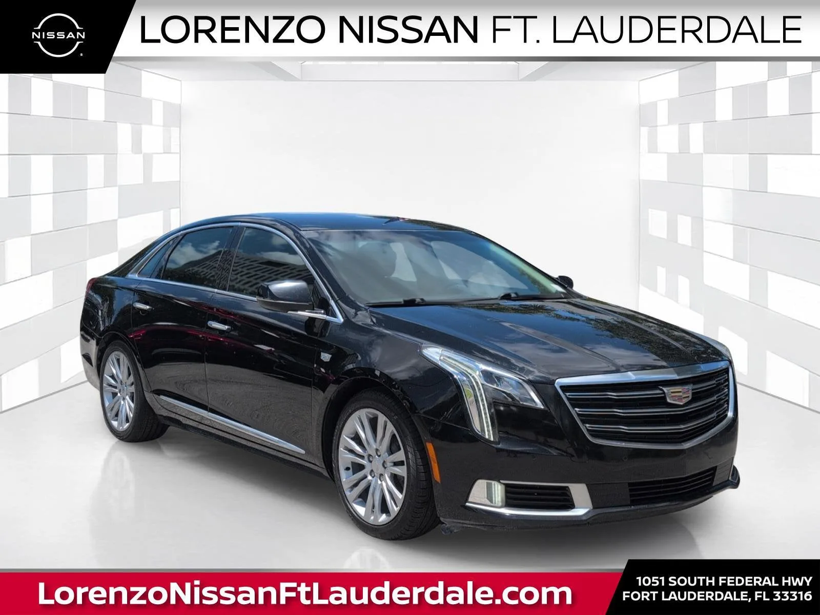 2019 Cadillac XTS Luxury