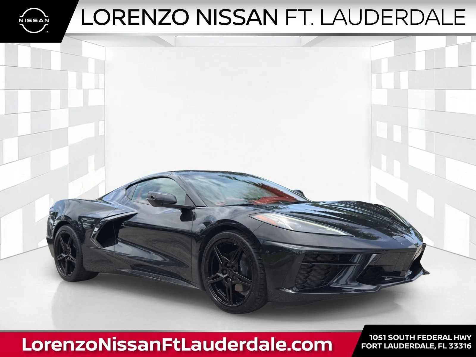 2024 Chevrolet Corvette 3LT