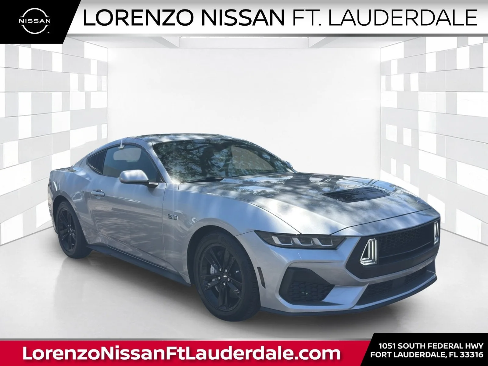 2024 Ford Mustang GT
