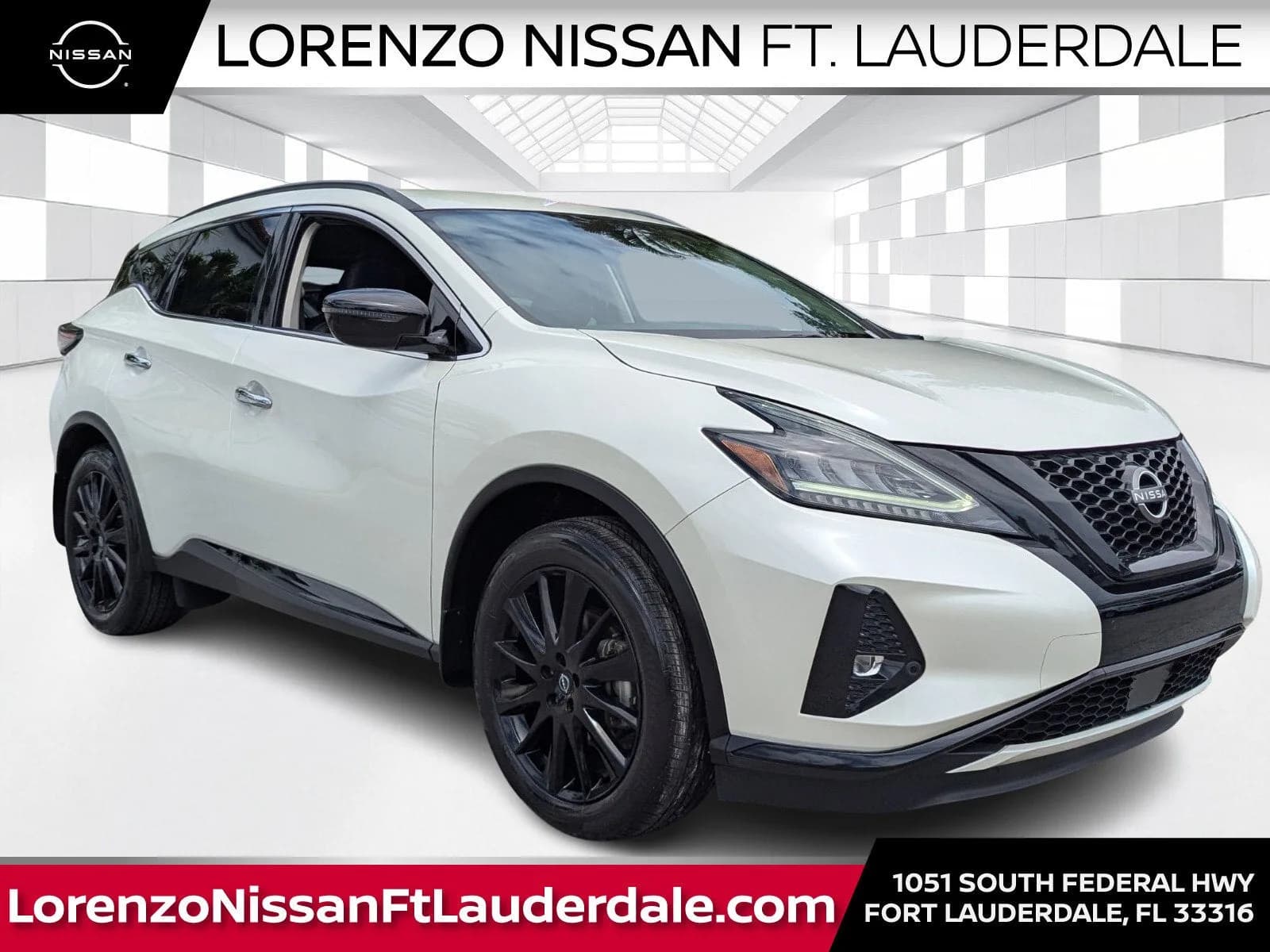 2024 Nissan Murano SV
