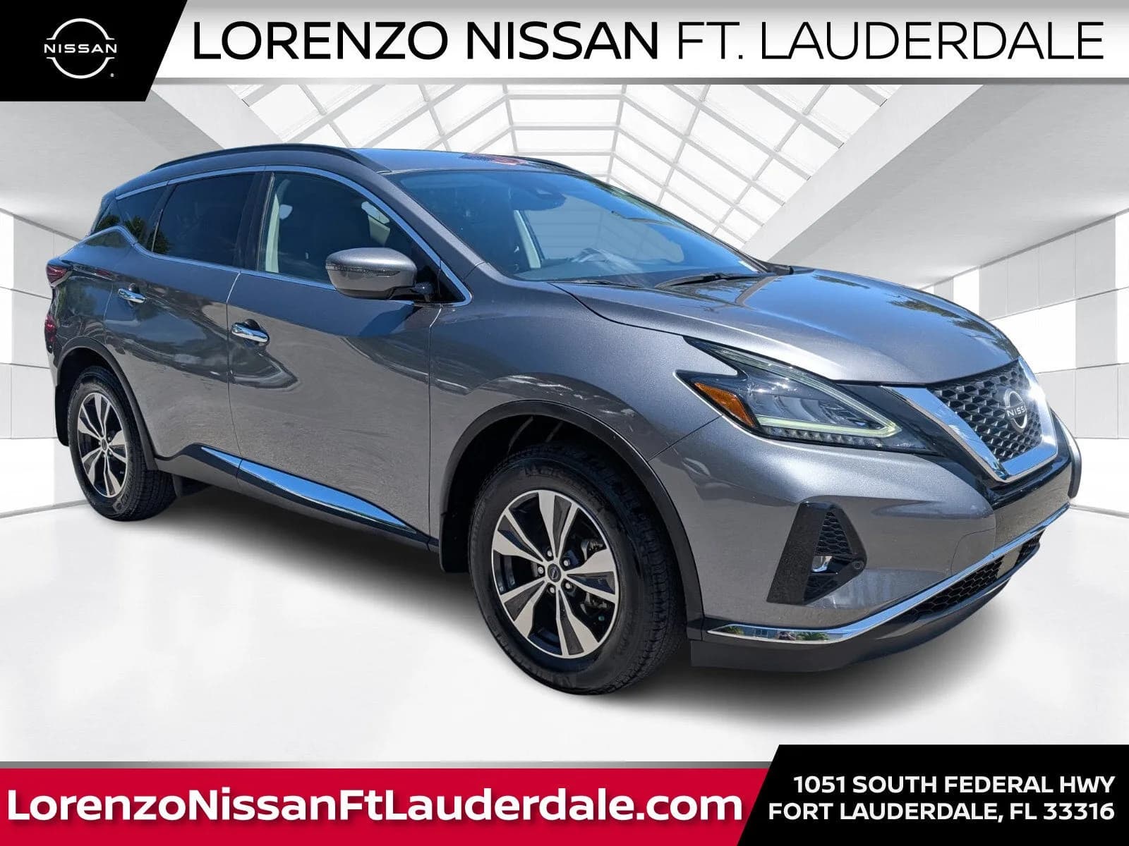 2024 Nissan Murano SV