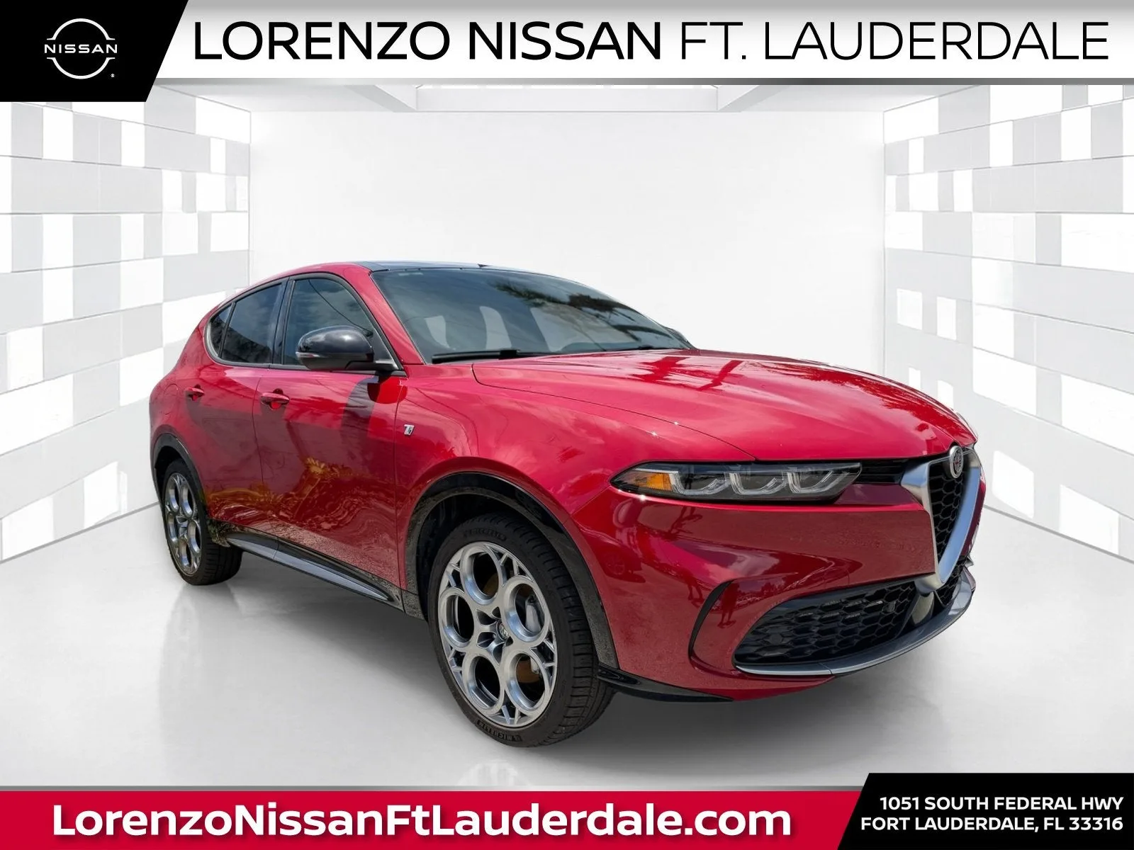 2024 Alfa Romeo Tonale Ti