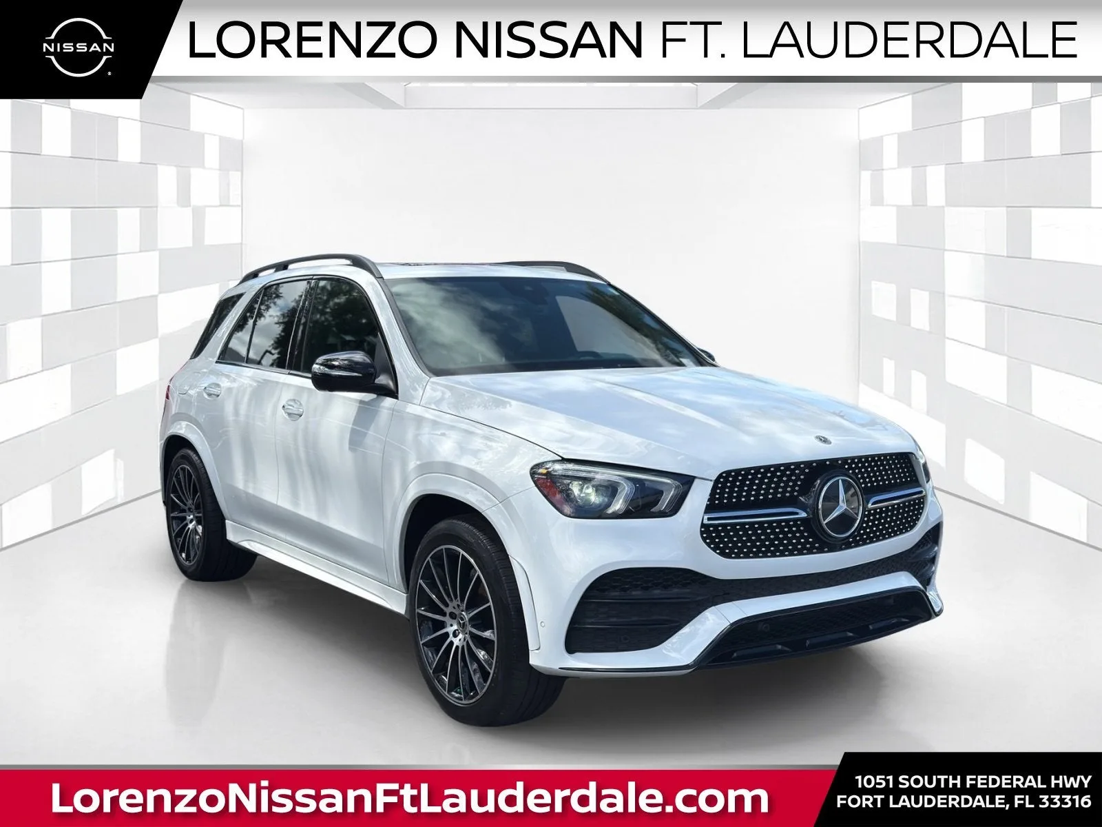 2021 Mercedes-Benz GLE GLE 350
