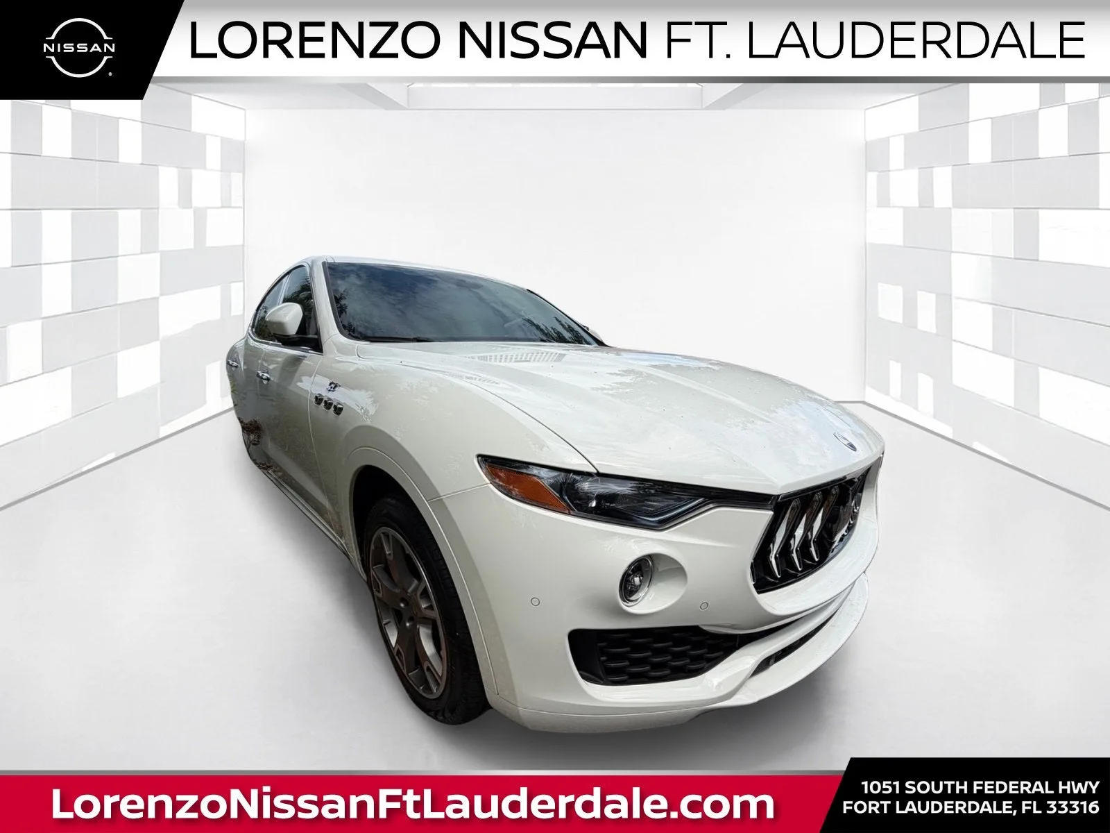 2023 Maserati Levante GT